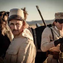 Waiting for the Barbarians: Mark Rylance in una sequenza