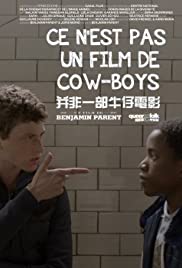 Locandina di Ce n'est pas un film de cow-boys