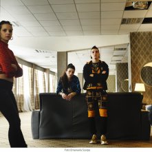 Suburra 3: una foto promozionale