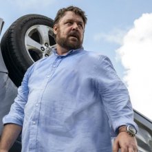 Il giorno sbagliato: Russell Crowe in un momento del film