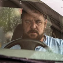 Il giorno sbagliato: Russell Crowe in una sequenza del film