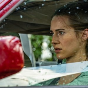 Il giorno sbagliato: Caren Pistorius in una scena