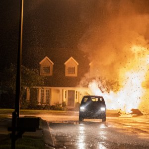 Il giorno sbagliato: una scena del film