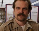 Stranger Things 4, David Harbour: 'Il ritorno di Hopper? Sarà come quello di Gandalf nel Signore degli Anelli'