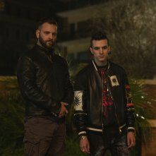 Suburra 3: una scena della terza stagione