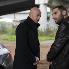 Suburra 3: una foto di scena