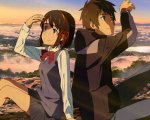 Your Name: Lee Isaac Chung regista e sceneggiatore della versione live-action