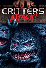 Locandina di Critters Attack - Il ritorno degli extraroditori
