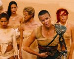 Mad Max: Fury Road, stasera su 20 Mediaset il film con Charlize Theron e Tom Hardy