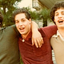 Three Identical Strangers: un momento del film