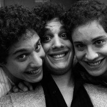 Three Identical Strangers: una foto del film
