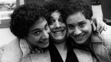 Three Identical Strangers 2