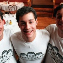 Three Identical Strangers: un'immagine del film