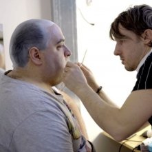 Fulci for Fake: Nicola Nocella al trucco