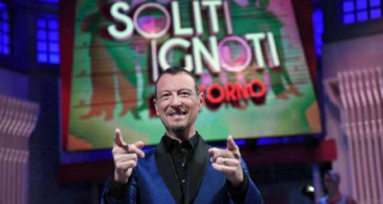 I Soliti Ignoti Come Partecipare Da Ignoto