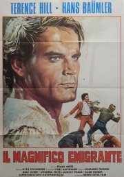 Locandina di Il magnifico emigrante