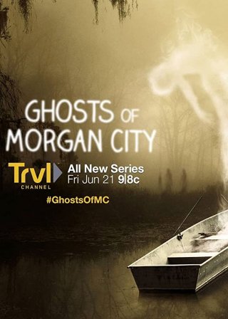 Locandina di Ghosts of Morgan City