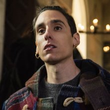 Guida romantica a posti perduti: Andrea Carpenzano in una scena del film