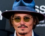 Johnny Depp al Festival di San Sebastian per il documentario sul cantante Shane MacGowan