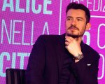 Orlando Bloom: “Romans è un film che esce al momento giusto”