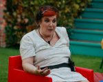 Patrizia De Blanck 'si lava poco': Serena Grandi conferma il gossip da Barbara D'Urso