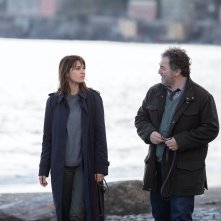 Petra: Paola Cortellesi e Andrea Pennacchi in nel secondo episodio Giorno da cani