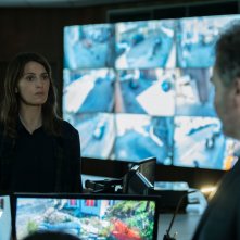 Petra: un momento delle indagini nel secondo episodio Giorno da cani