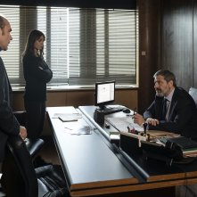 Petra: una scena del secondo episodio Giorno da cani