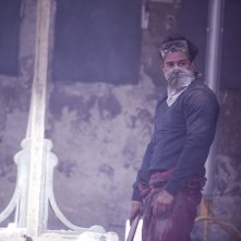 Romans: Orlando Bloom in una scena del film