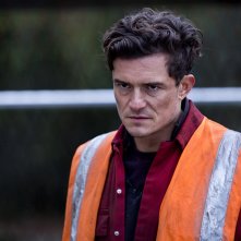 Romans: una scena del film con Orlando Bloom