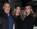 Sylvester Stallone: le sue figlie svelano cosa fa quando incontra i loro fidanzati