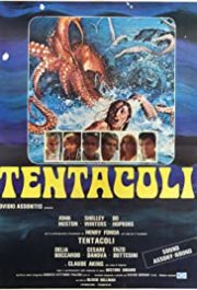 Locandina di Tentacoli