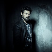 The Boys 2: Karl Urban in una foto promozionale della stagione 2