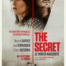 Locandina di The Secret - Le verità nascoste