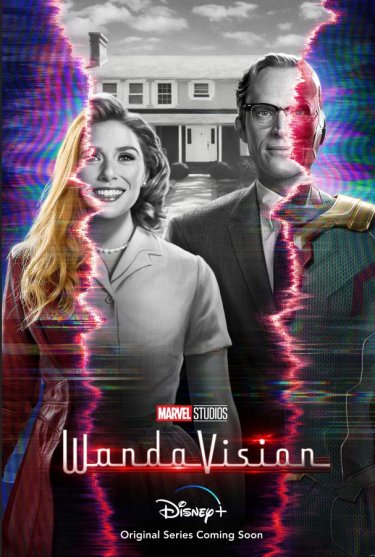 Wandavision Poster