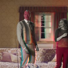 WandaVision: un'immagine della serie