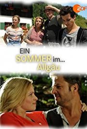 Locandina di Un'estate tra le montagne bavaresi