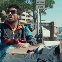 Easy Living - La vita facile: Alberto Boubakar Malanchino in una scena del film