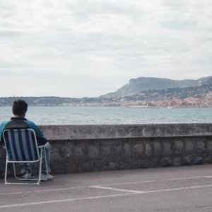 Easy Living - La vita facile: una scena con Alberto Boubakar Malanchino