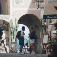 Easy Living - La vita facile: una scena con Alberto Boubakar Malanchino e Manoel Hudec