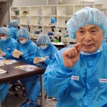 Genesis 2.0: un'immagine del film