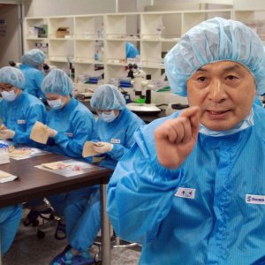 Genesis 2.0: un'immagine del film