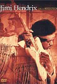 Locandina di Jimi Hendrix: Live at Woodstock