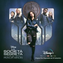 Locandina di La società segreta dei principi minori