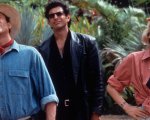 Jurassic Park: Laura Dern, Sam Neill e Jeff Goldblum insieme per invitare i fan a votare
