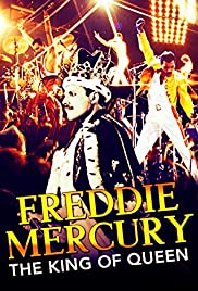 Locandina di Freddie Mercury - The Ultimate Showman