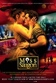 Locandina di Miss Saigon: 25th Anniversary