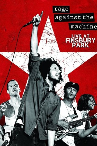 Locandina di Live at Finsbury Park