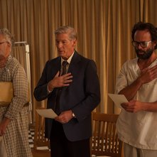State of Mind (Three Christs): una scena con Richard Gere, Walton Goggins, Bradley Whitford