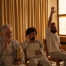 State of Mind (Three Christs): una scena con Peter Dinklage, Walton Goggins, Bradley Whitford